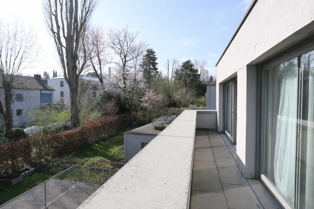Überbauung Riedbergstrasse