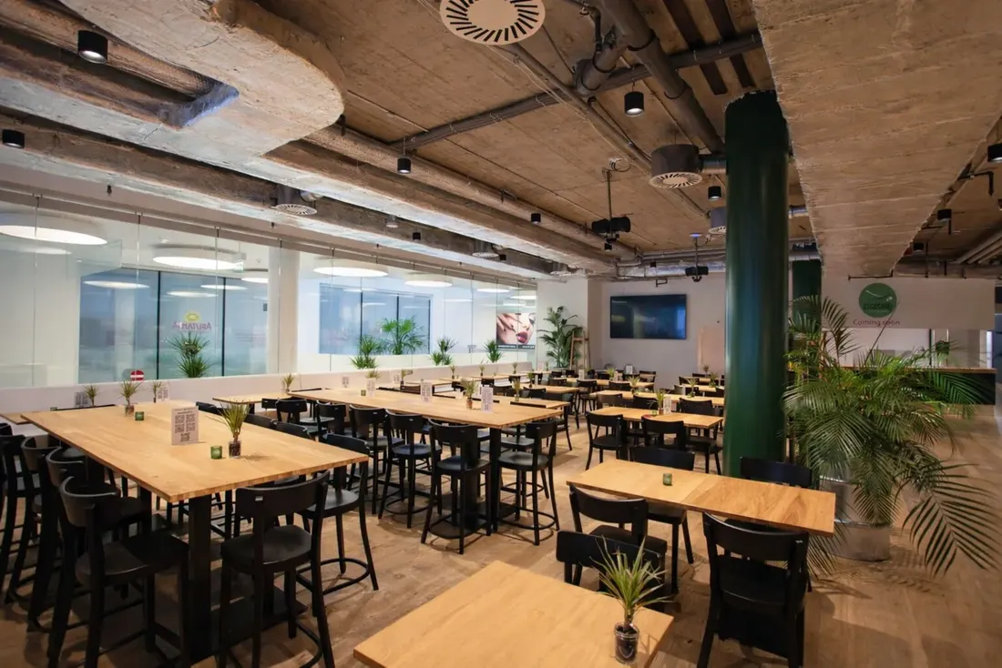 Starbites Foodhall